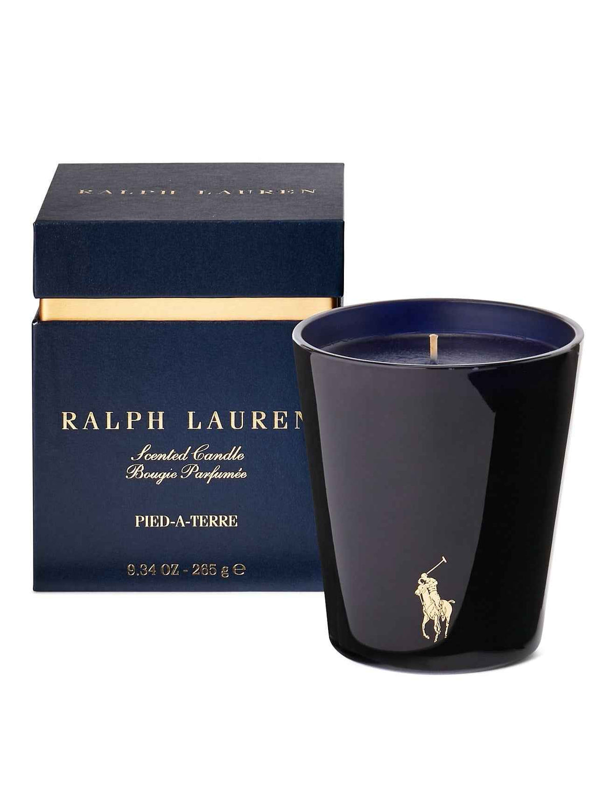 Pied-à-Terre Single Wick Candle 270g
