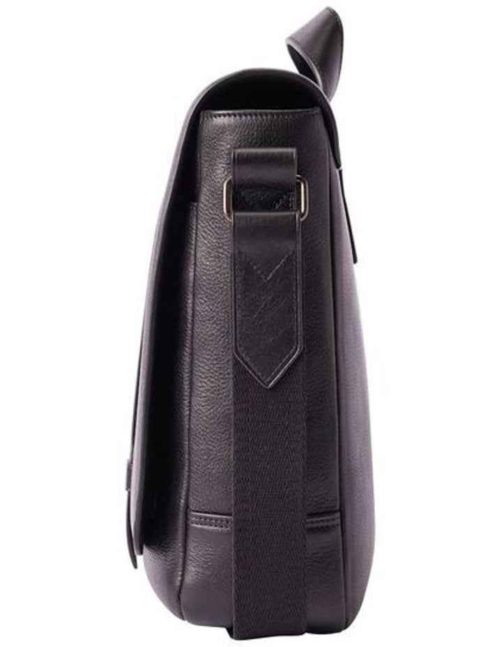 Farrier Messenger Bag in Black