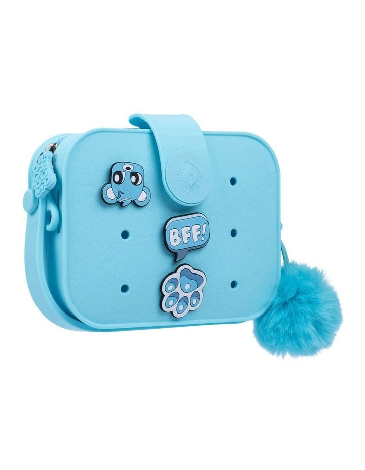 Swop Pop Bear Purse