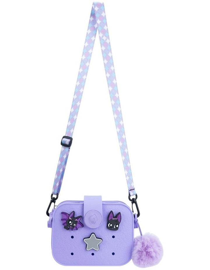 Swop Pop Bat Purse