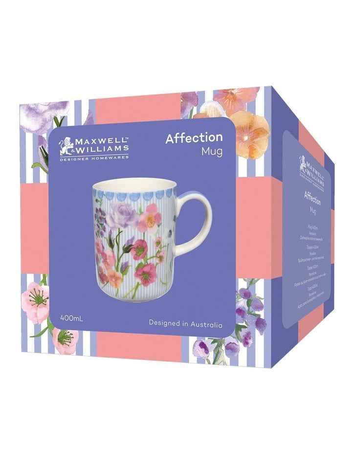 Affection Mug 400ml in Multi