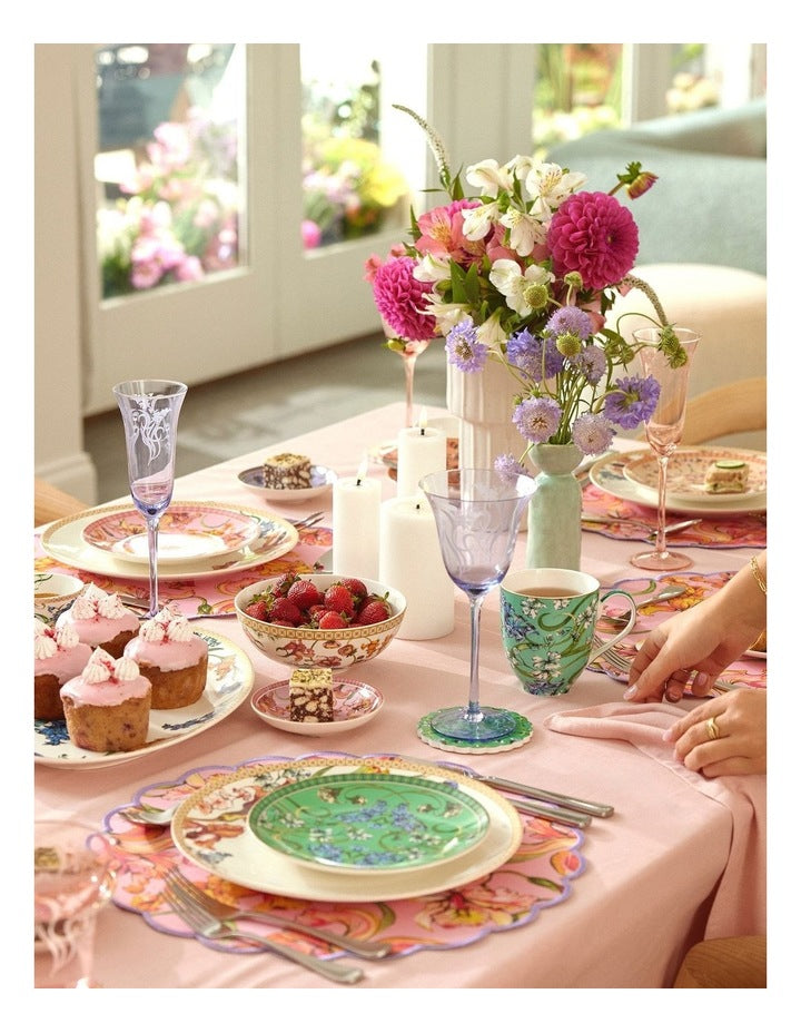 Estelle Michaelides Mystique Dish 12cm Set of 4 Assorted Gift Boxed in Multi