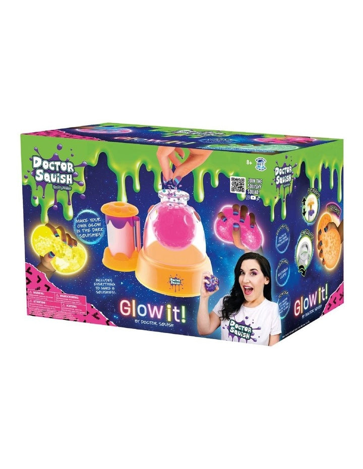 Squishy Maker Glow Edition