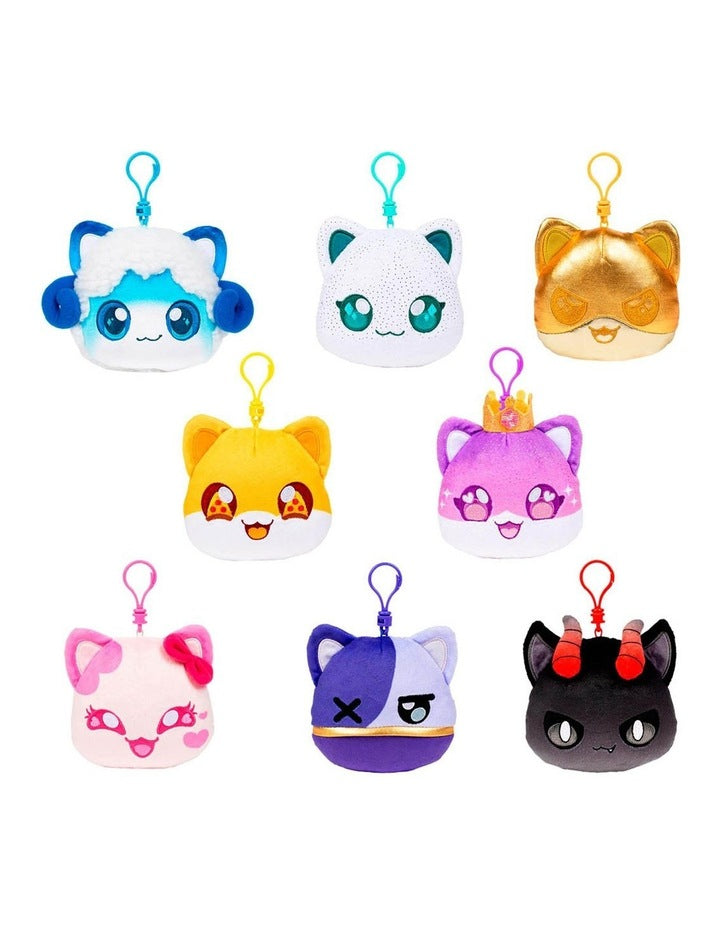 Aphmau MeeMeows Mystery Plush Clip Ons Series 2