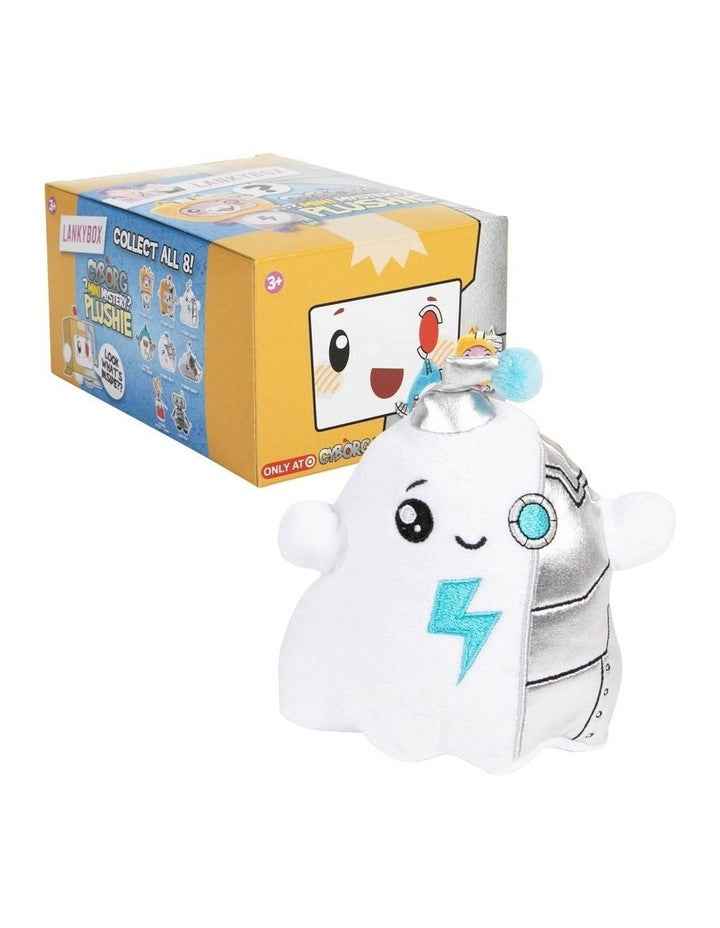 LankyBox Cyborg 6 Mystery Plush