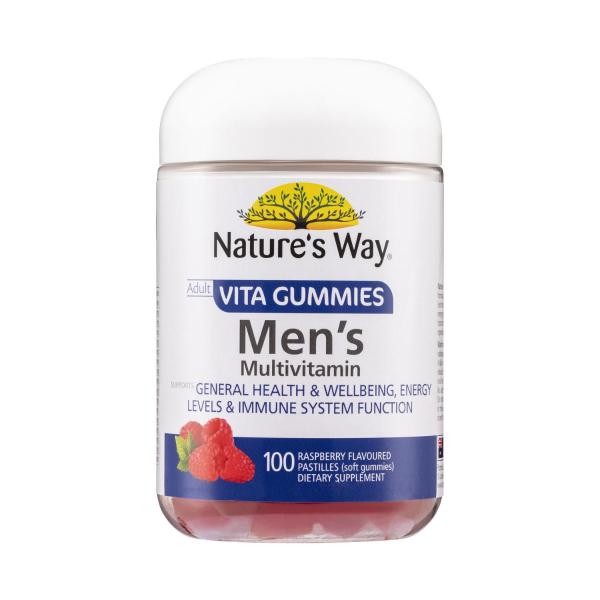 Men's Multi-Vitamin Vita Gummies
