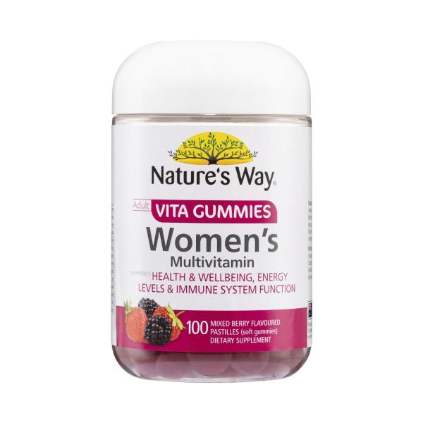 Women'S Multi-Vitamin Vita Gummies