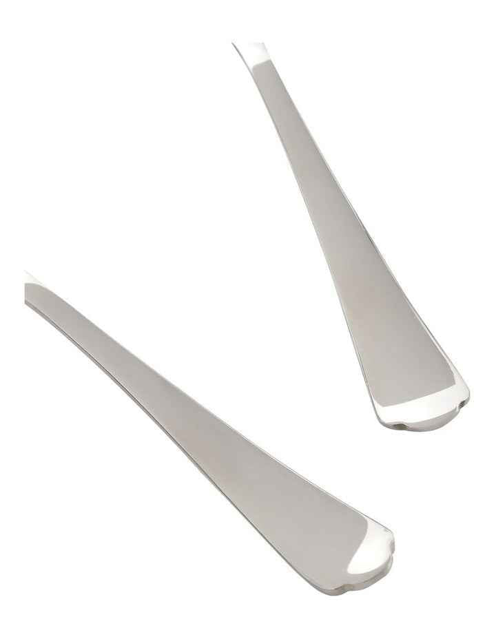 Vienna 30 Piece Cutlery Set in Silver