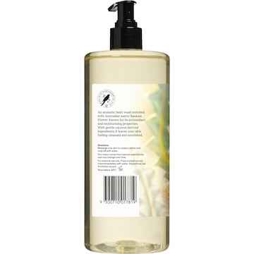 Bosisto's Banksia Nerolina & Lavender Moisturising Body Wash 1L