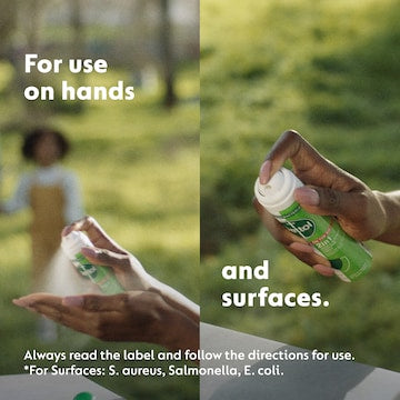 Dettol Antibacterial 2 In 1 Hand & Surface Sanitiser Spray 90mL