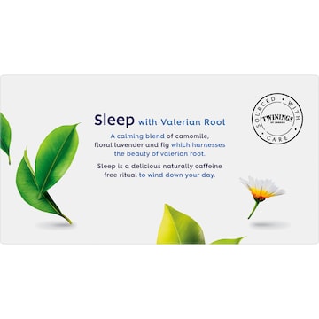 Twinings Live Well Sleep Tea Bags 20 pack
