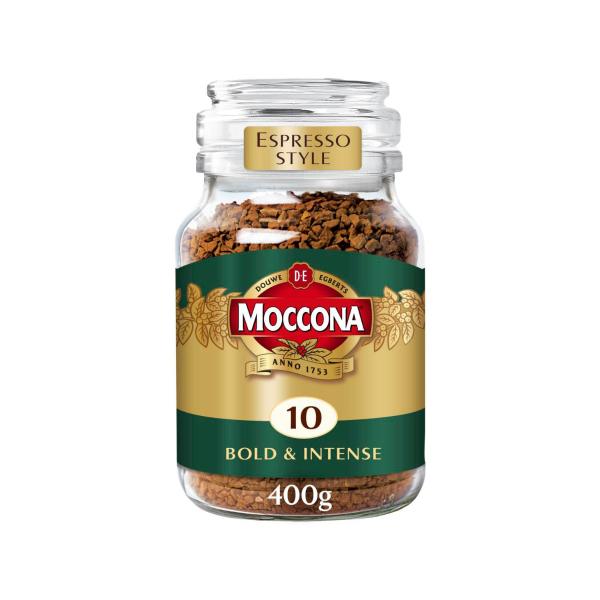 MOCCONA CLASSIC FREEZE DRIED ESPRESSO 400G
