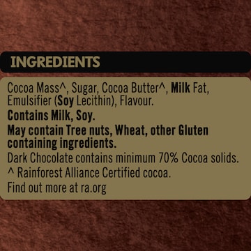 Nestle PLAISTOWE 70% Cocoa Baking Chocolate Block 180g
