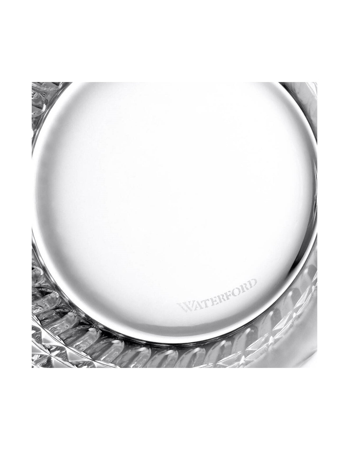 Waterford Lismore Diamond DOF Pair