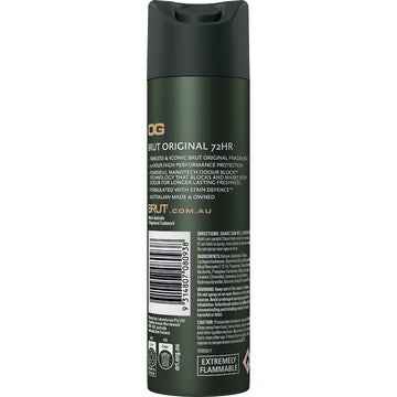 Brut Original 72Hr Antiperspirant 130g
