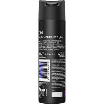 Brut Endurance 48Hr Ultra Dry Antiperspirant 130g