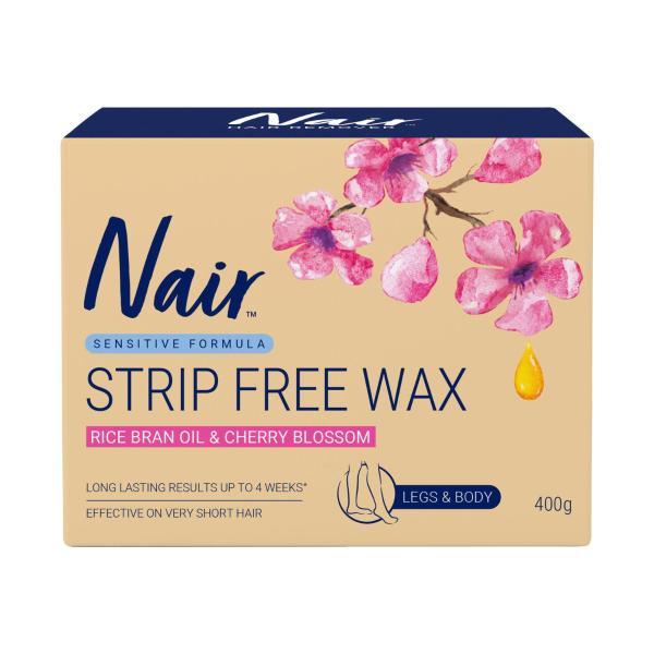 Sensitive Strip Free Liquid Wax For Body & Legs