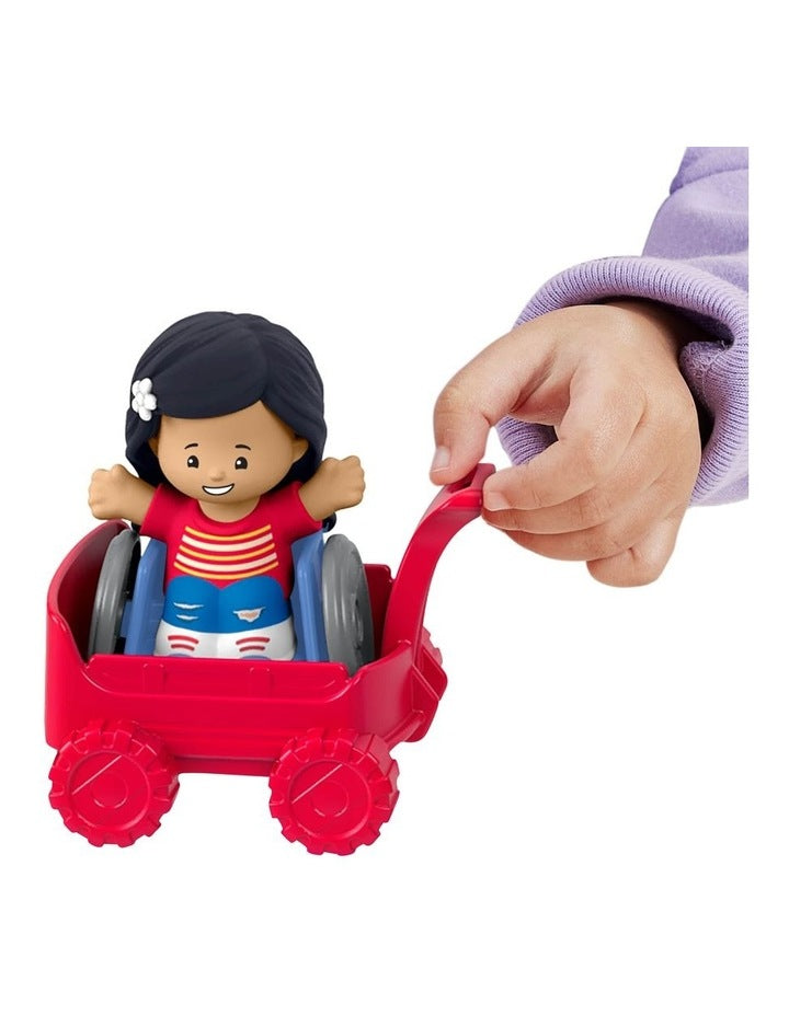 Little People Play For All Figure And Accessory Pack