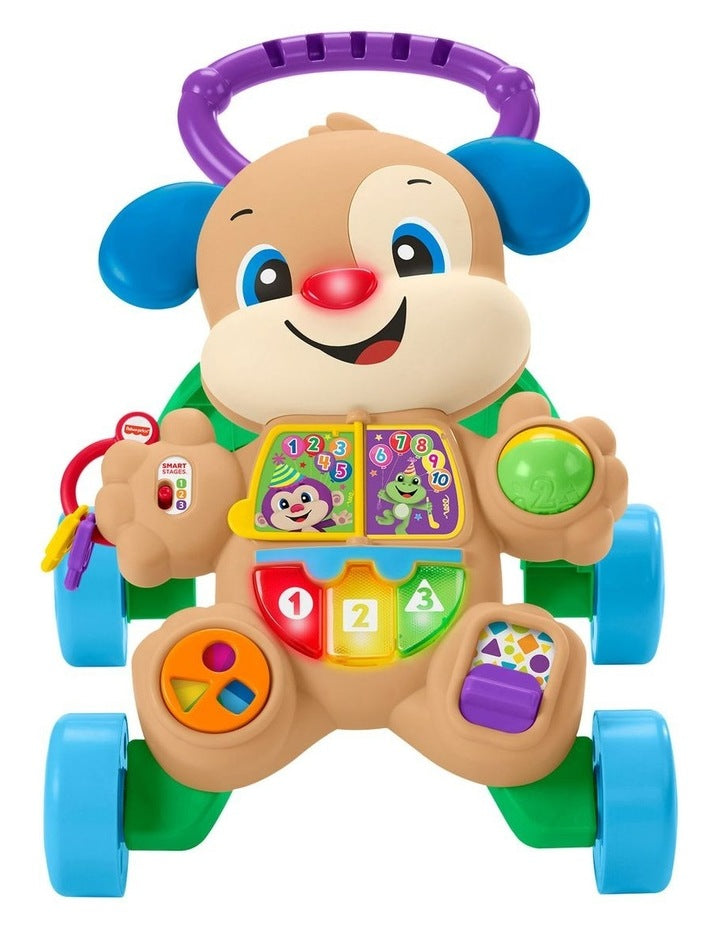 Laugh And Learn Smart Stages Puppy Walker