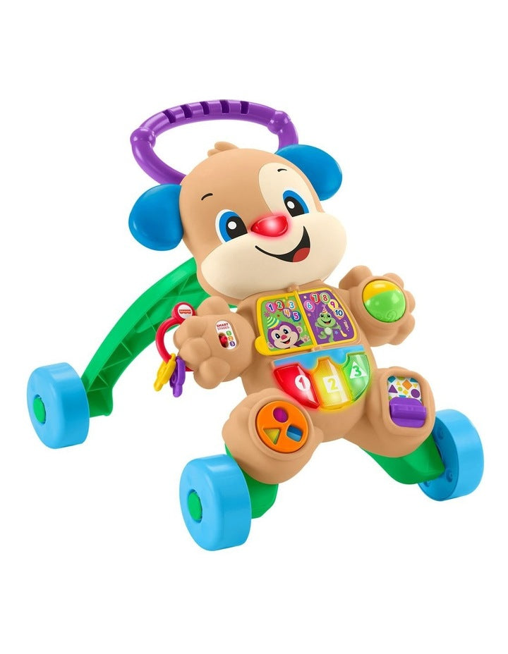 Laugh And Learn Smart Stages Puppy Walker