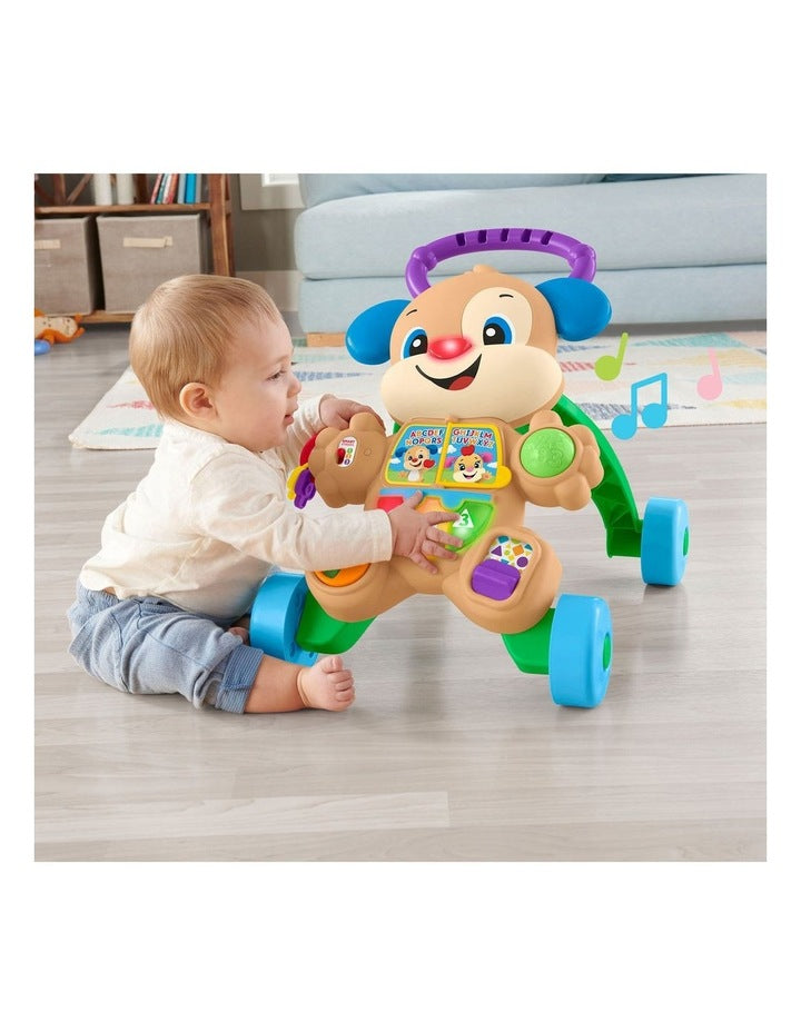 Laugh And Learn Smart Stages Puppy Walker