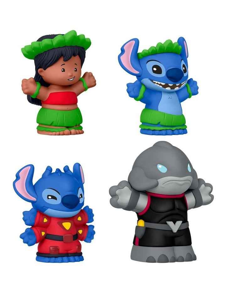 Little People Collector Disney Lilo & Stitch Special Edition Set