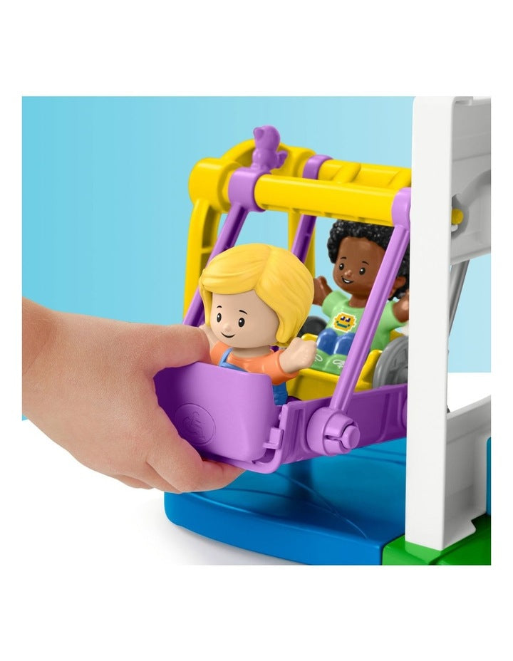 Play for All School Toddler Playset