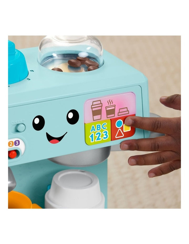 Laugh And Learn, Serve Coffee Cafe