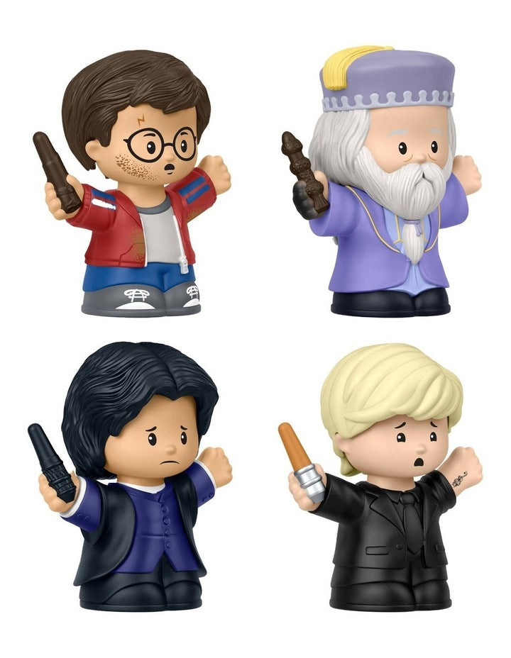 Little People Collector Harry Potter And the Half-Blood Prince Special Edition Set