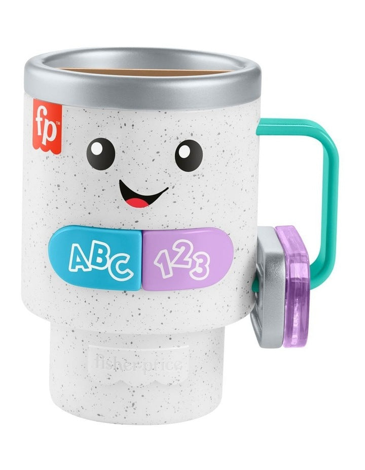 Laugh & Learn Wake Up & Learn Coffee Mug