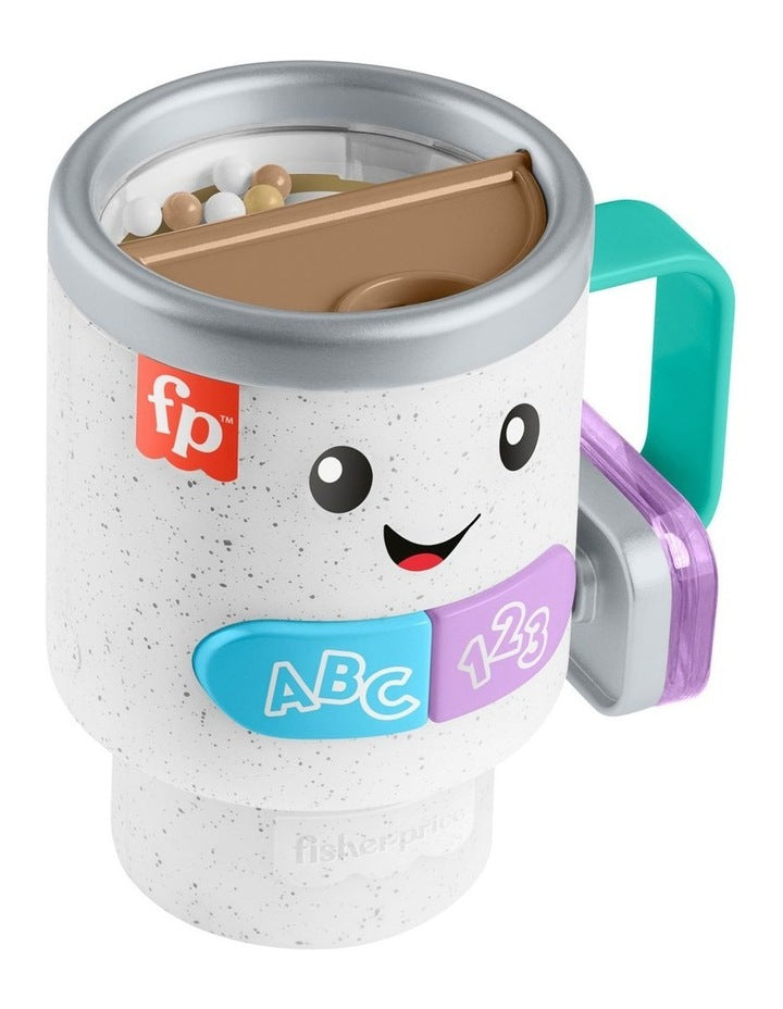 Laugh & Learn Wake Up & Learn Coffee Mug