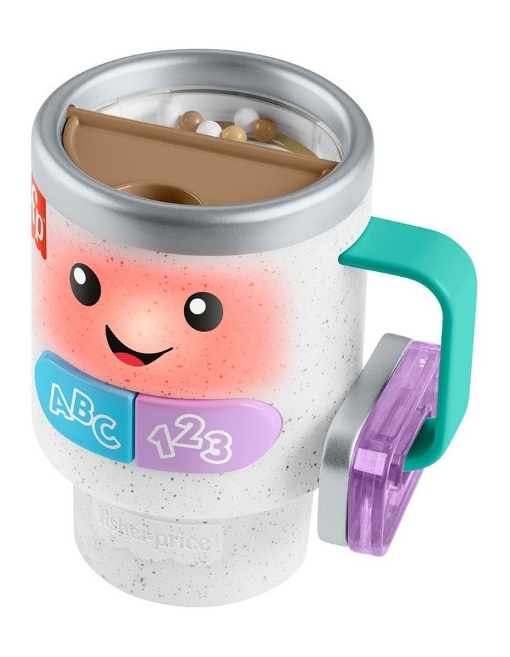 Laugh & Learn Wake Up & Learn Coffee Mug