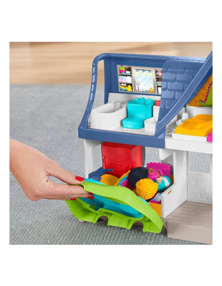 Friends Together Play House Playset