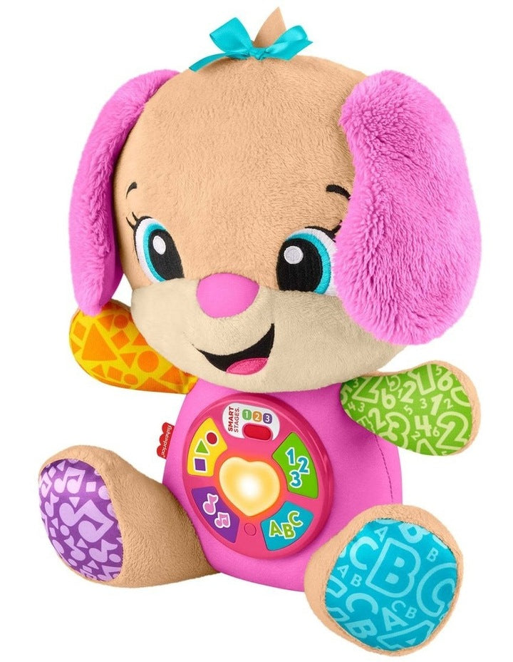 Laugh and Learn Smart Stages Sis Musical Plush Toy