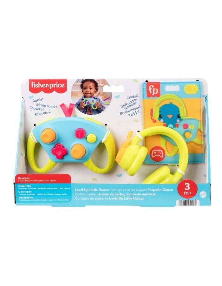Level-Up Little Gamer Gift Set