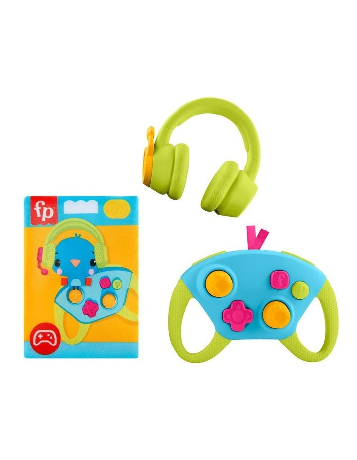 Level-Up Little Gamer Gift Set