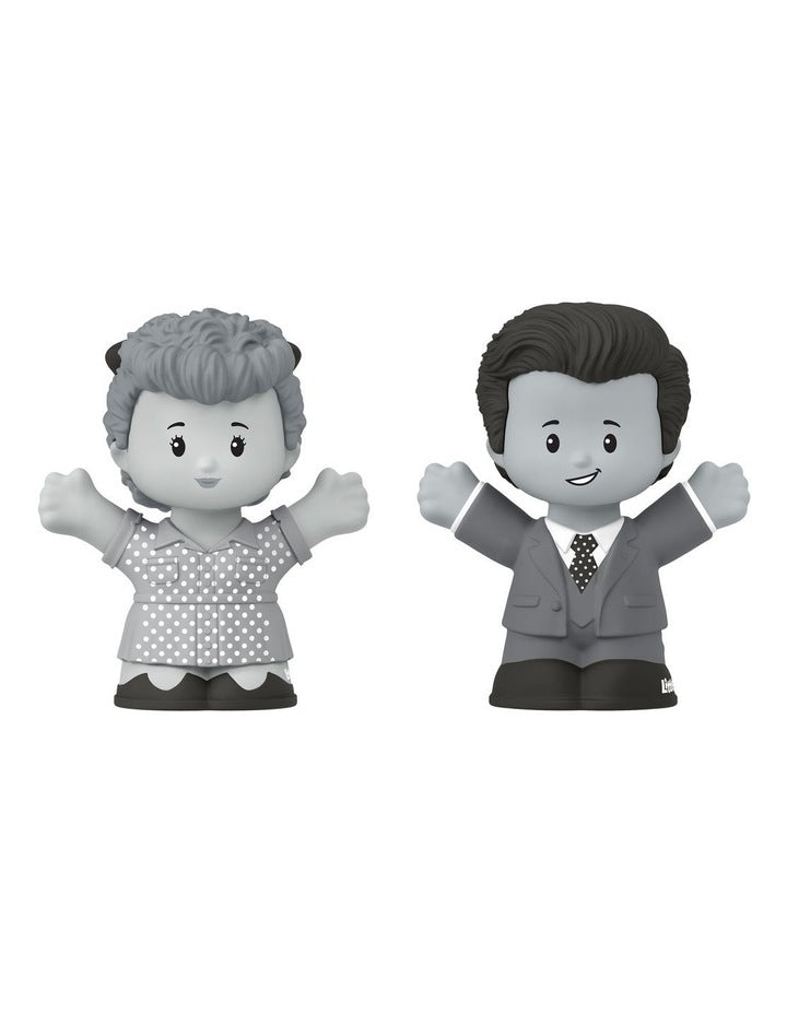 Little People Collector I Love Lucy: Lucy and Ricky Special Edition Figure Set