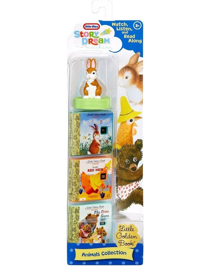 Little Golden Books Animals Collection in PDQ