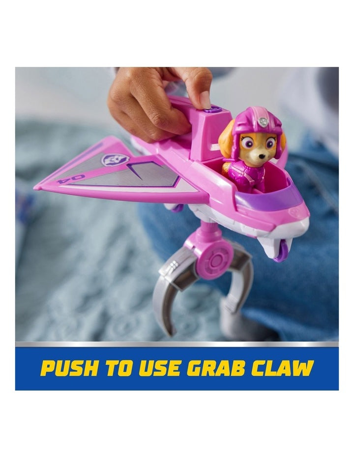 Air Rescue Themed Vehicle Skye