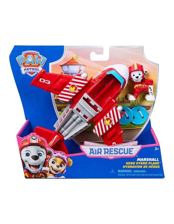 Air Rescue Themed Vehicle Marshall