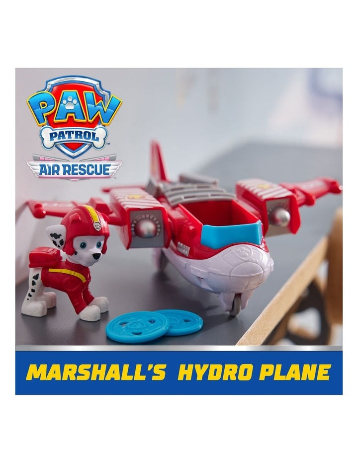 Air Rescue Themed Vehicle Marshall