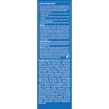 Schwarzkopf LIVE Purple Punk Permanent Hair Dye each