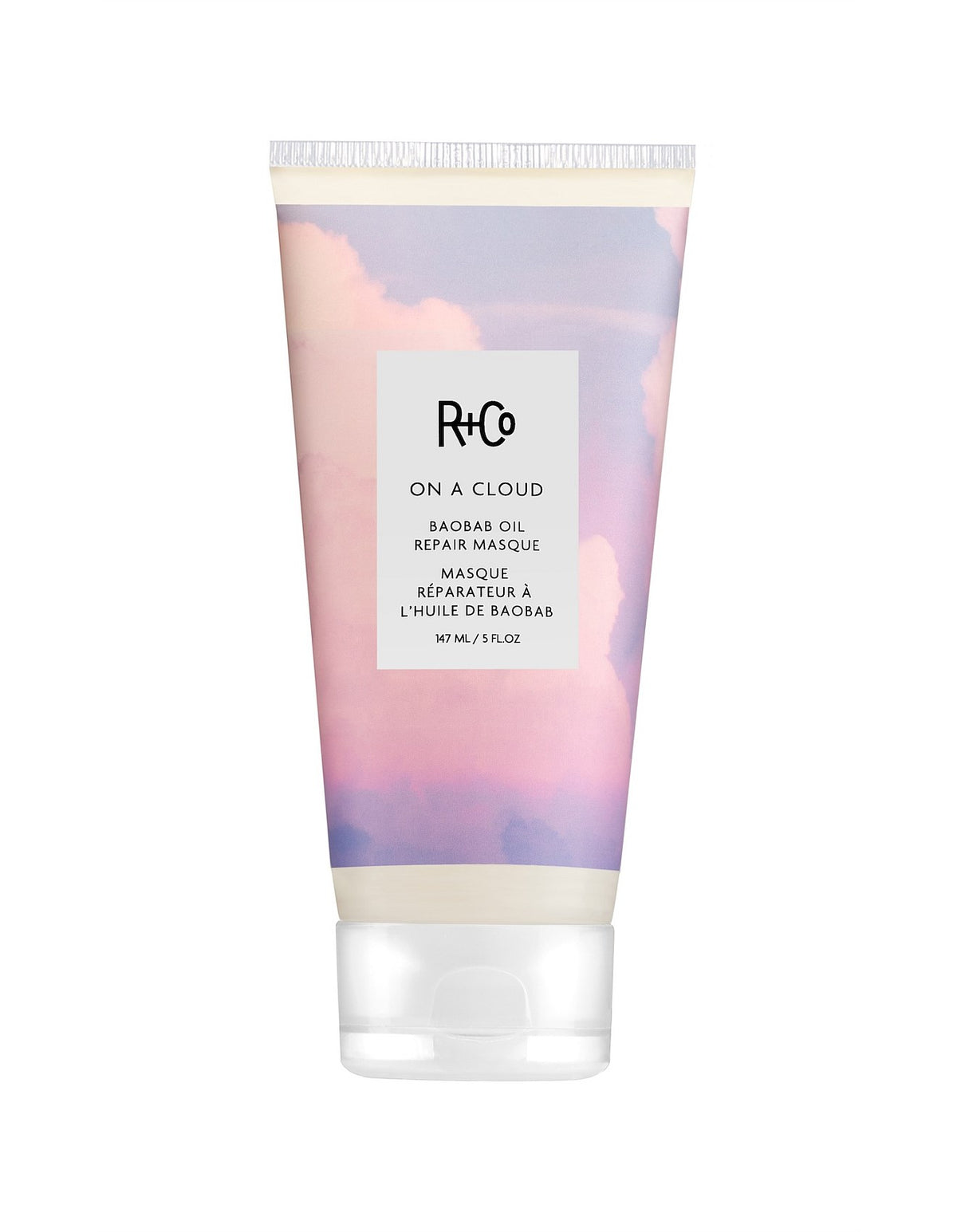 ON A CLOUD Baobab Oil Repair Masque 147ml