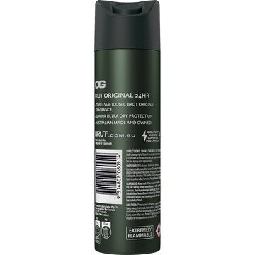 Brut Original 24Hr Antiperspirant 130g