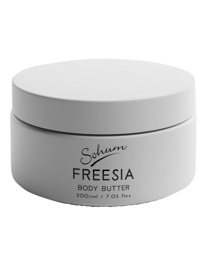 Freesia Body Butter