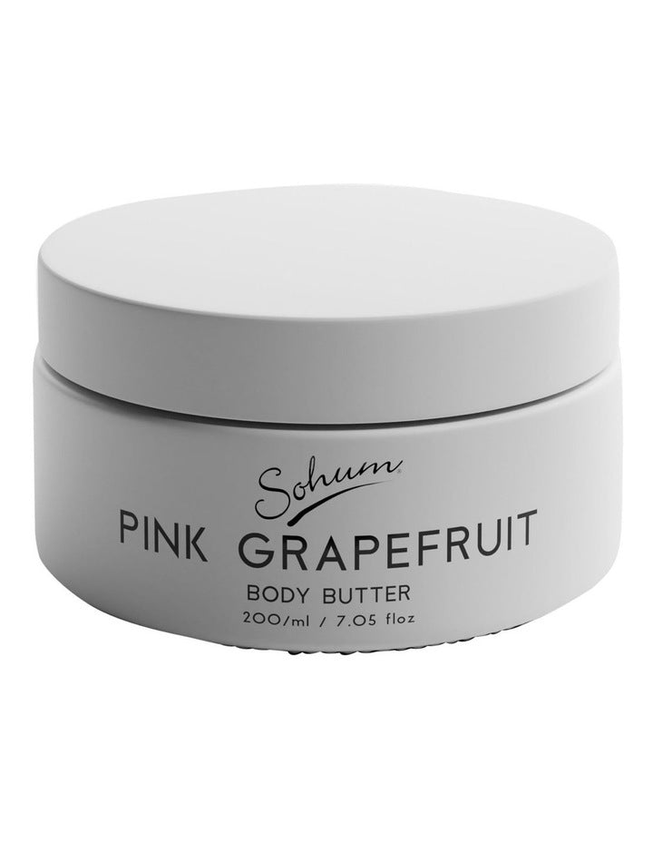 Pink Grapefruit Body Butter