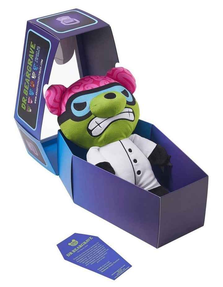 Series 3 Plush Characters