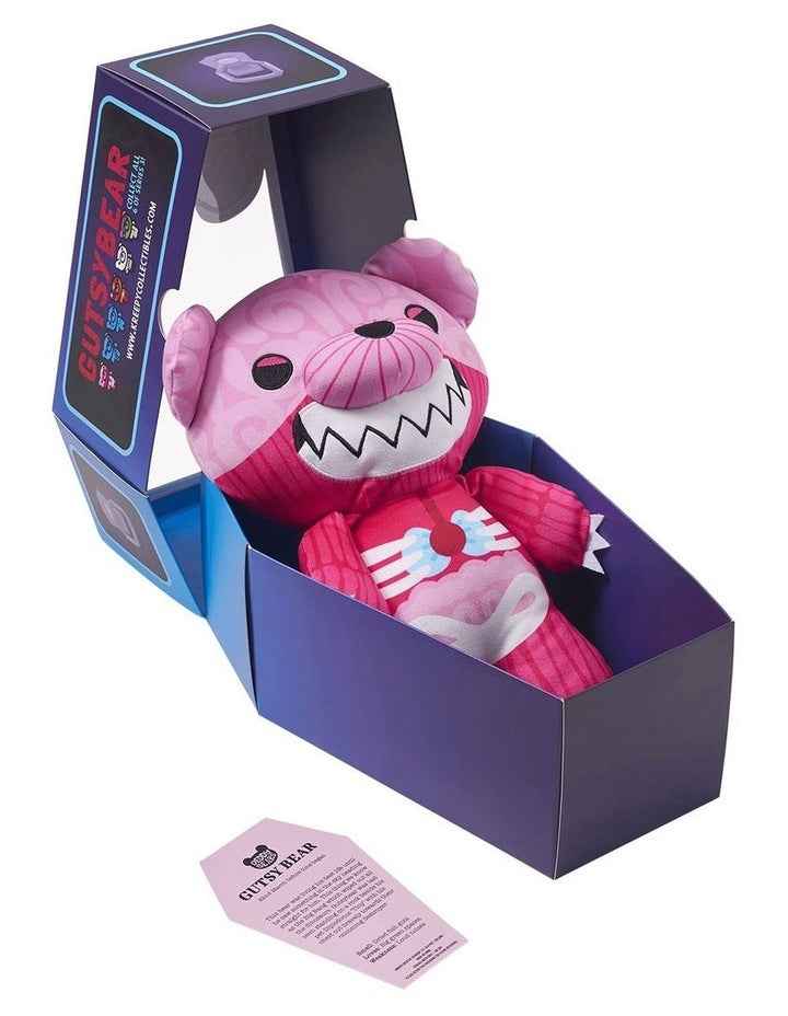 Series 3 Plush Gustybear