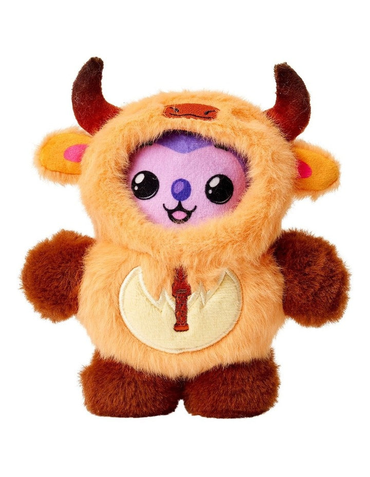 Small Character Toys