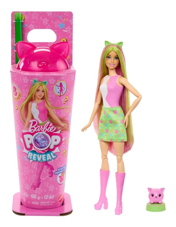 Pop Reveal Shakes Series Doll Assorted